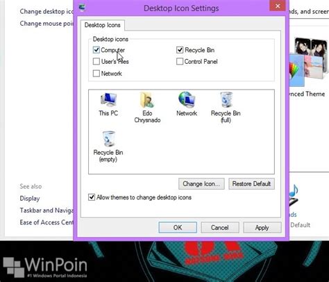 Cara Menampilkan Icon Aplikasi Di Desktop Windows 10 Wargacoid