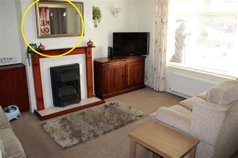 A Homeowner Selling A Property Forgets To Remove The Bloody Do Not Out