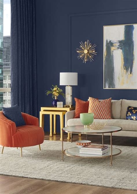 May 11, 2020 · the 30 best paint colors for every living room style. Sherwin-Williams Reveals 2020 Color of the Year - Naval SW ...