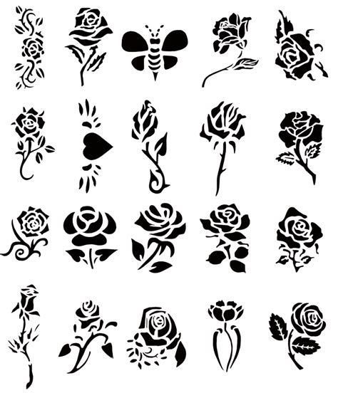 Free Tattoo Stencil Designs Download Free Tattoo Stencil Designs Png