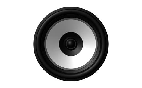 Audio Speaker Png Image Purepng Free Transparent Cc0