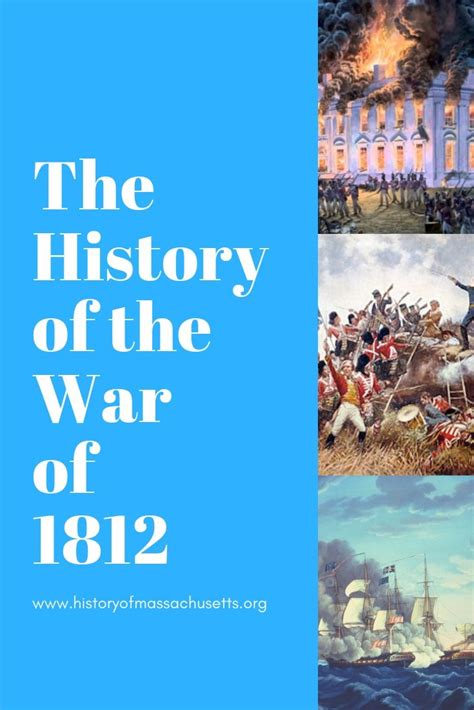 History Of The War Of 1812 War Of 1812 4th Grade Social Studies War