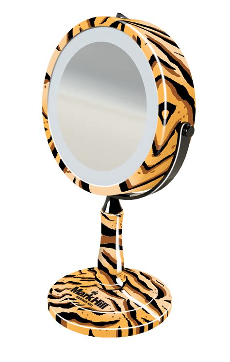 Mirror tiger black mirror tiger woods cats. Amazing Last Minute Christmas Gifts from Mark Hill ...