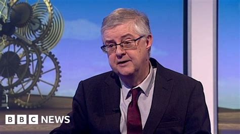 Mark Drakeford Plans 50 50 Gender Split Cabinet Bbc News