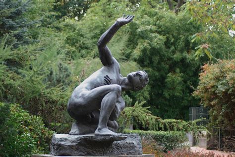 Free Images Monument Statue Garden Sculpture Art Figure Bronze