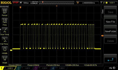 The device supports the sae/ j1850 vpw m standard with a nominal bus speed of 10.4 kbit/s. Capturing data from the bus | Details | Hackaday.io