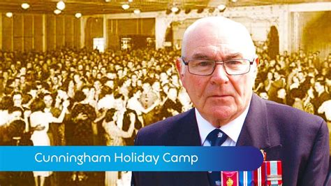 Mttv Archive Cunningham Holiday Camp Remembered 2652014 Youtube
