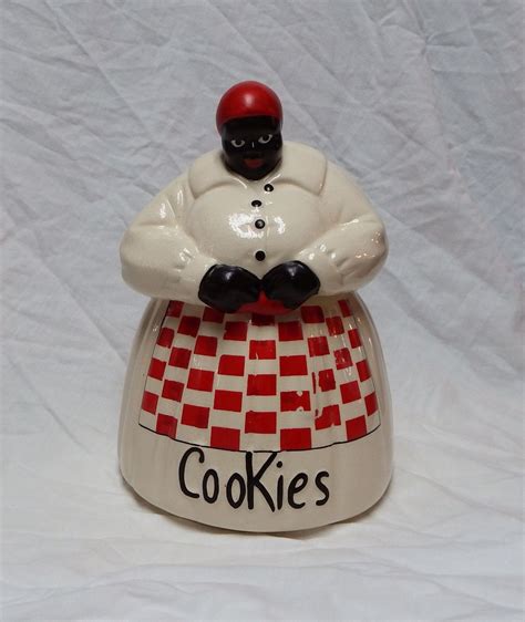 Mccoy Black Americana Cookie Jar Mammy Jemima Antique Price Guide