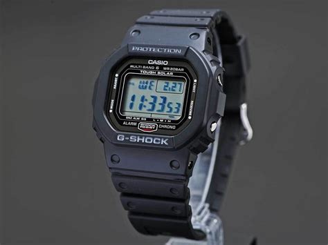 Casio G Shock Gw 5000 1jf Multi Band 6 Made In Japan