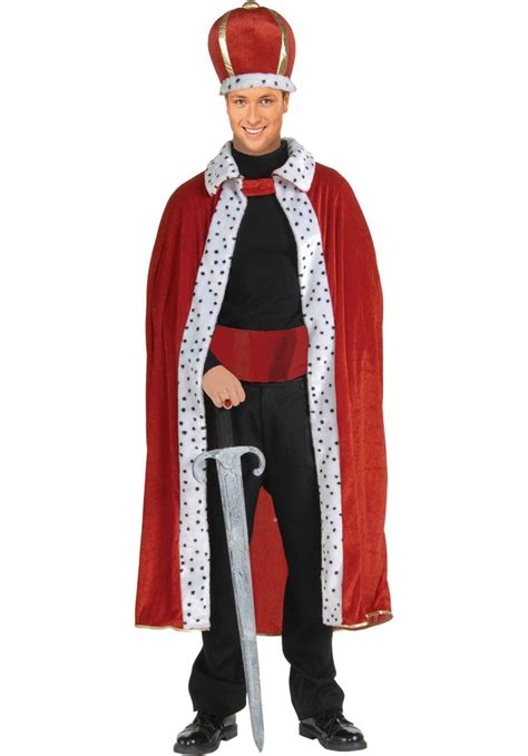 king fancy dress costume kit historical at escapade™ uk great halloween costumes adult