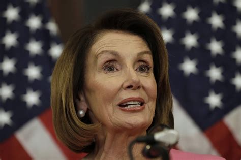 With Honey Instead Of Vinegar Nancy Pelosi Steadily Inches Toward The Speakers Gavel Chicago