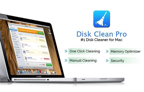 With so many mac cleaner tools offered on the market, which one you should use? Disk Clean Pro: An App to Clean Mac Disk Space