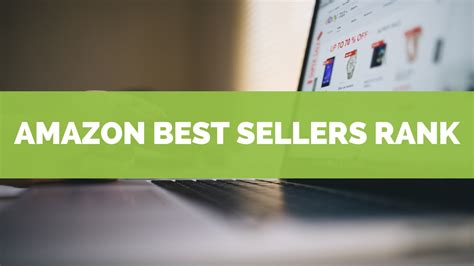 What Is The Amazon Best Sellers Rank Best Seller Ranks Explained