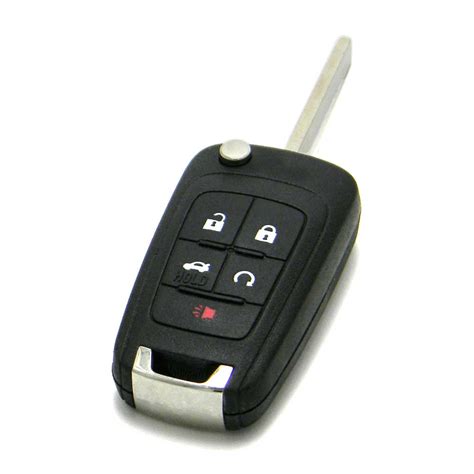 Most chevrolet key fob programming can be done for free at home to further save money. 2010-2016 Chevrolet Equinox Keyless Entry Remote Flip Key Fob