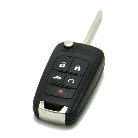 Programming instructions for gm key fob with fcc id: 2014-2016 Chevrolet Malibu Flip Key Fob Remote ...