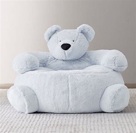 Cuddle Plush Bear Chair In 2020 Baby Boy Bedding Restoration