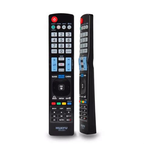 Mando A Distancia Adecuado Para Tv Lg 42lb650v Akb73615307