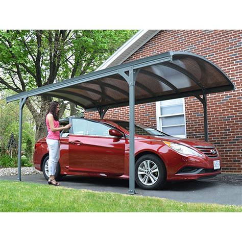 To request your carport kit please complete the following where we will then be able to give you a fully itemised quote based on your specifications. Suntuf Vitoria Carport Kit | Bunnings Warehouse