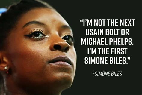 95 Inspiring Simone Biles Quotes Players Bio