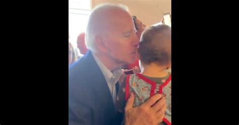 They could invite you to a fancy mansion with your pick of sweet young pootang. WATCH IF YOU DARE: CREEPY JOE BIDEN SNIFFS ANOTHER YOUNG ...