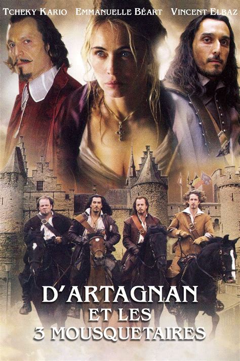 D Artagnan Y Los Tres Mosqueteros