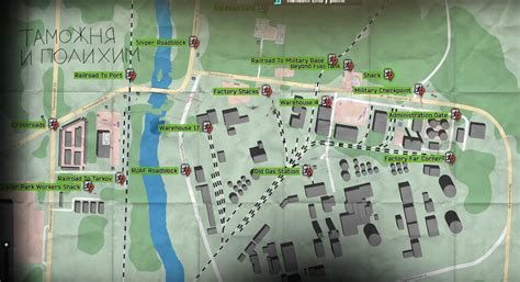 In addition, their varied terrain is also good for beginners. Escape From Tarkov - Customs Map exit points, keys and ...