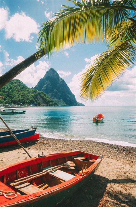 11 Fantastic Places To Visit In The Caribbean Island Of St Lucia 6