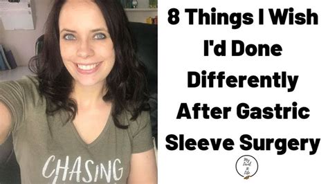 8 Things I Wish I Had Done Differently After Vsg 150 Lbs Down Weigh