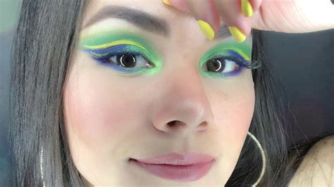 🇧🇷🇧🇷brazil Makeup Brasil Makeup🇧🇷 👇🏼follow Me In Instagram Makeupby