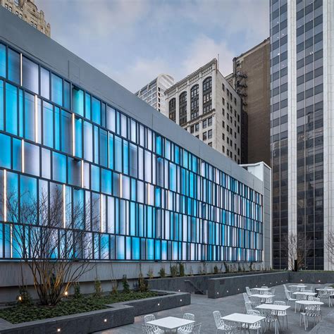 Here are some ideas to find the best rates, discounts, and coupons to make it more affordable. ESI Design Transforms Chicago Parking Garage into Urban Oasis