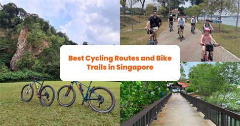 24 Best Cycling Routes And Bike Trails In Singapore For A Fun Weekend