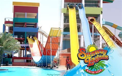 Please see our hours for exact operating schedule. Sunway Lagoon one of Pakistan's premier Water Park