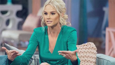 Rhoc Alum Meghan King Edmonds Responds To Fan Claiming She S Too Thin After Split With Husband