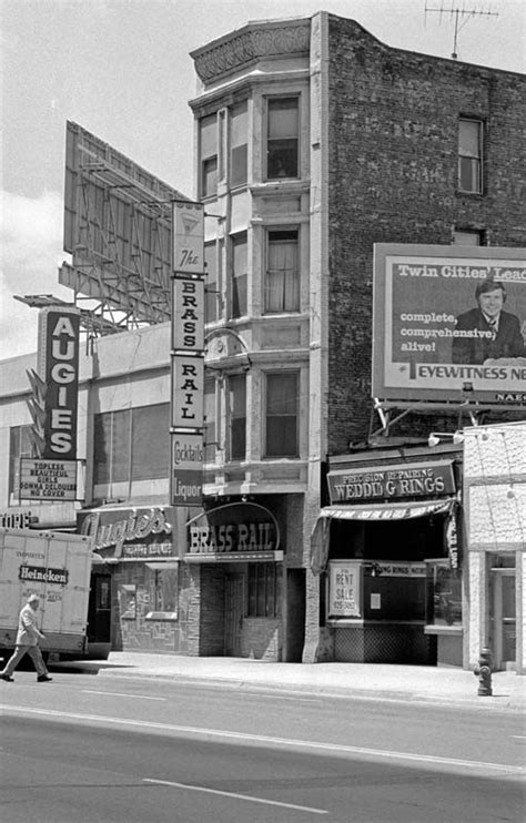 It is one of four restored theaters on hennepin avenue, along with the pantages theatre, the state theatre and the shubert theatre. Hennepin Ave. Downtown Mpls. featuring Augies Cabaret ...