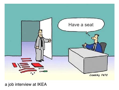 Ikea job application form, printable pdf form, job opportunities, salaries, working conditions and more. IKEA job interview - ServerHealers