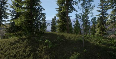 Free Realistic Forest Pack 3dart