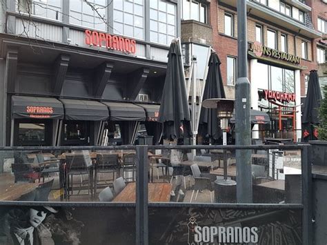 Sopranos Restaurant Eindhoven Restaurant Reviews Photos And Phone