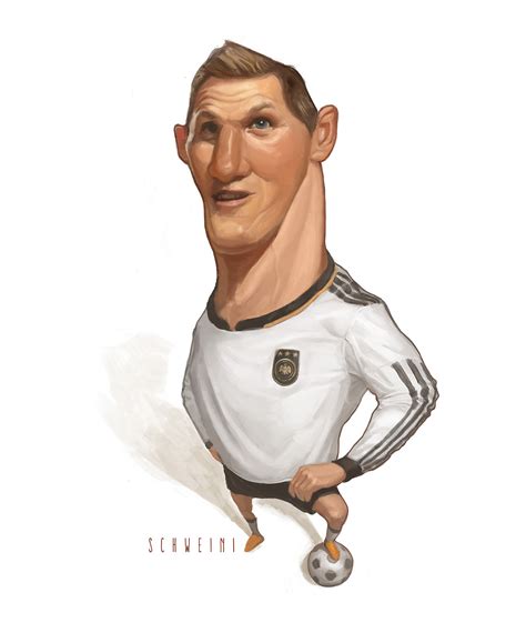 Basti Schweinsteiger on Behance