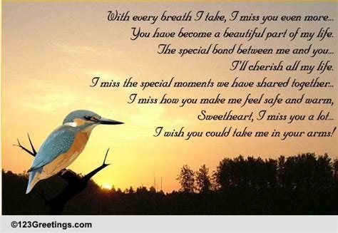 (play) (pause) (download) (fb) (vk) (tw). I Miss You More With Every Breath! Free Missing Him eCards ...