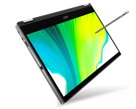 Acer Spin 3 El Nuevo Notebook Convertible De La Gama