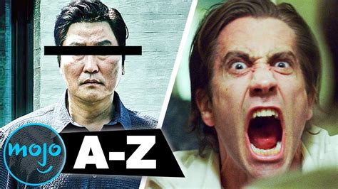 Best thriller movies of all time. The Best Thriller Movies of All Time from A to Z - YouTube