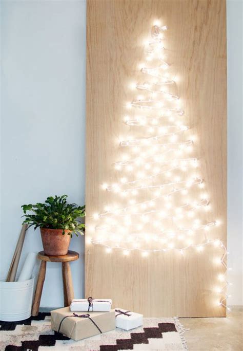 Amazing Diy Christmas Tree Lights