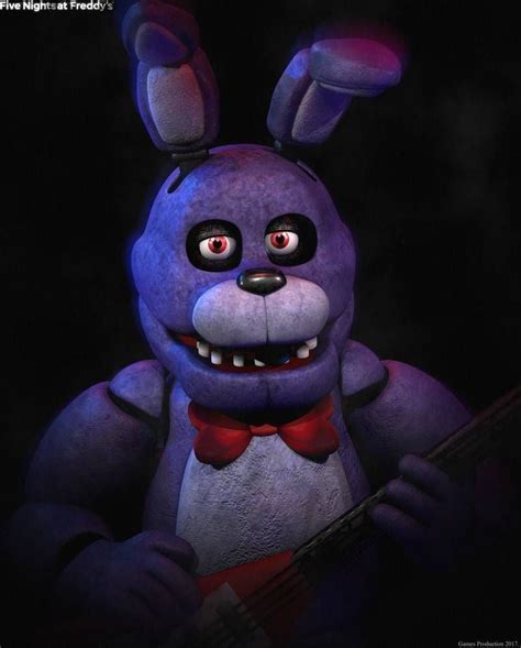 Bonnie The Bunny Wallpapers Wallpaper Cave