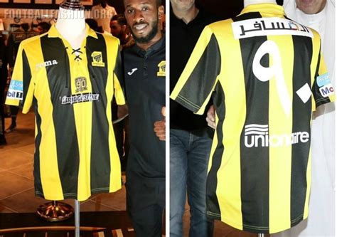 Ittihad FC Archives - FOOTBALL FASHION