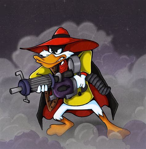 Negaduck By Vieveila On Deviantart