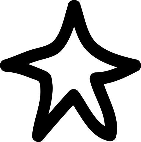 Star Doodle Svg Png Icon Free Download 33053 Onlinewebfontscom