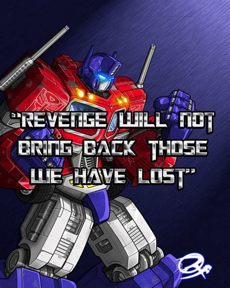 Didn T He Say That To Arcee In Tfp Or Something Like That