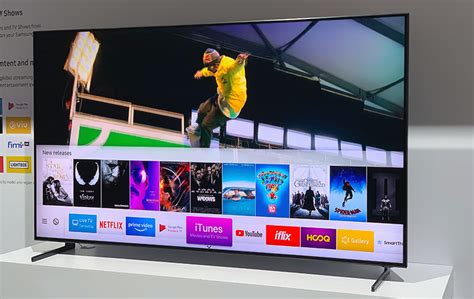 Subscribers were notified on tuesday that a new peloton app for the apple tv is on the way. Samsung's smart TVs to get Apple TV app and AirPlay 2 ...