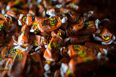 Kerrs Candy Defends Worst Halloween Candy With Social Media Sass