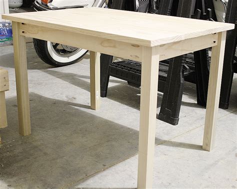 How To Build A Diy Kids Play Table